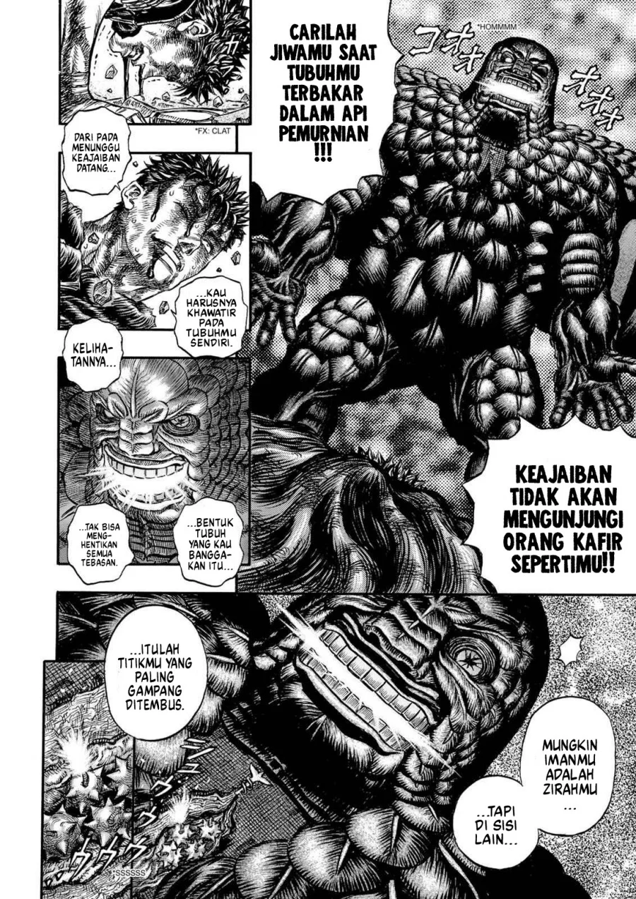 Berserk Chapter 169 Gambar 14