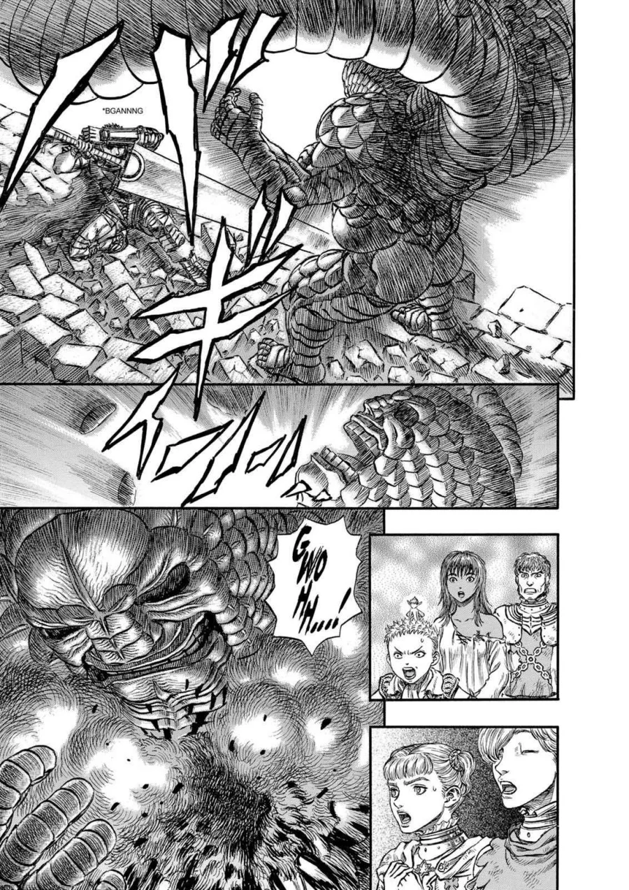 Berserk Chapter 169 Gambar 15