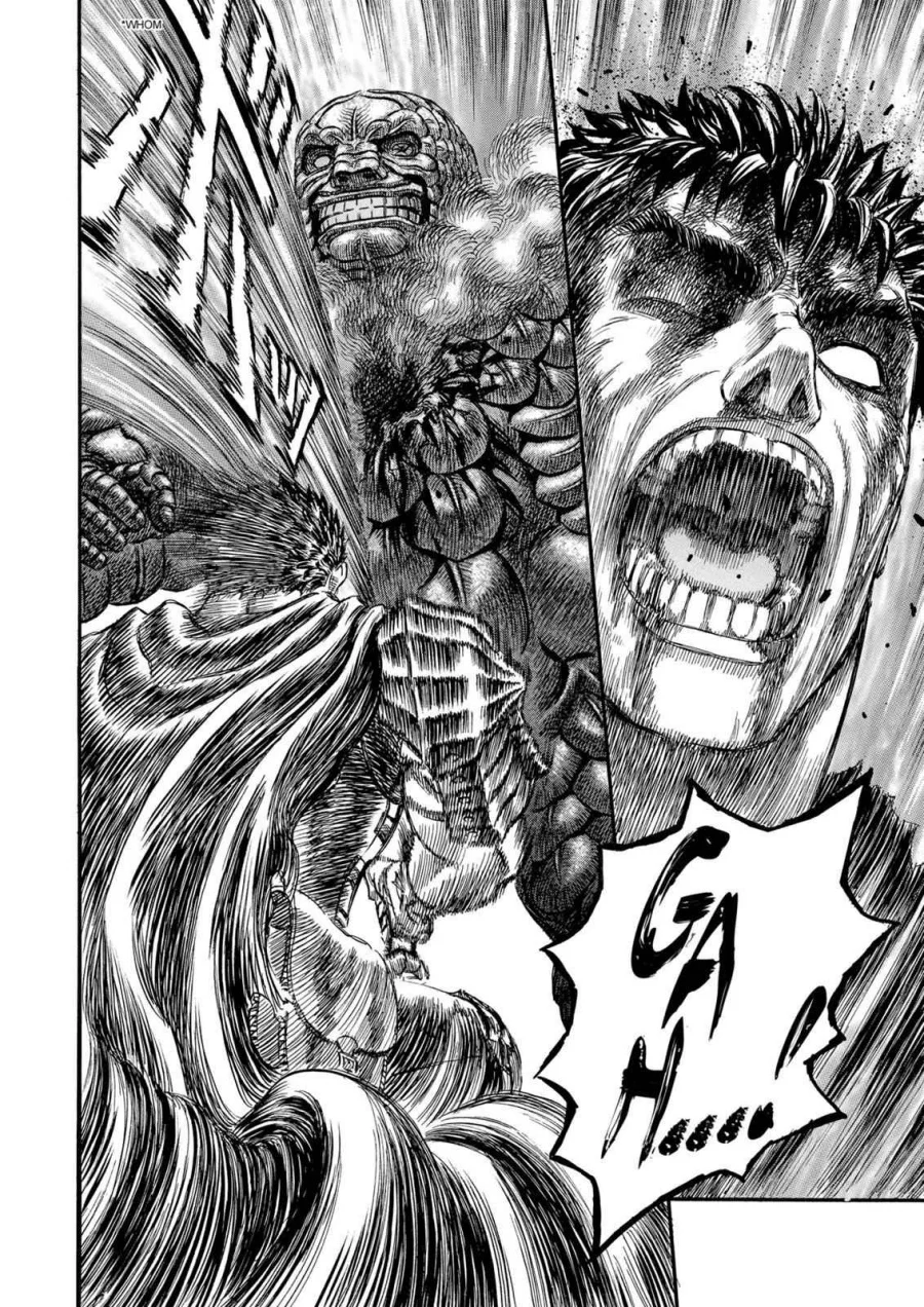 Berserk Chapter 169 Gambar 16