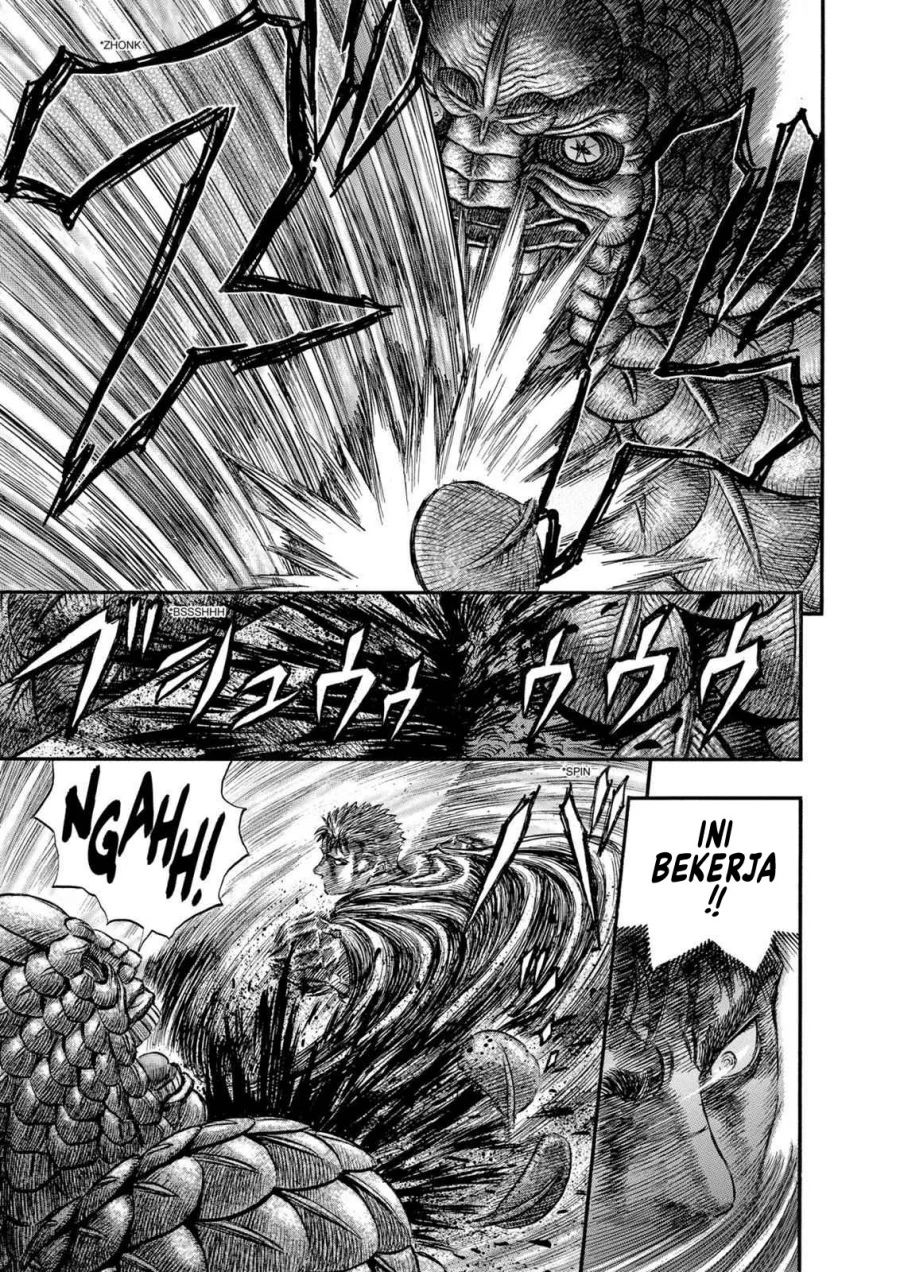 Berserk Chapter 169 Gambar 17