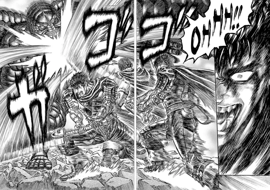 Berserk Chapter 169 Gambar 18