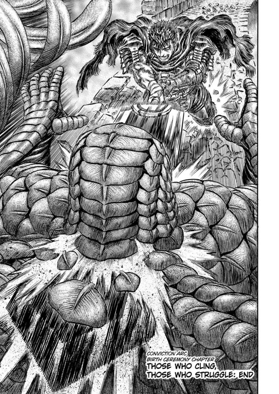 Berserk Chapter 169 Gambar 20