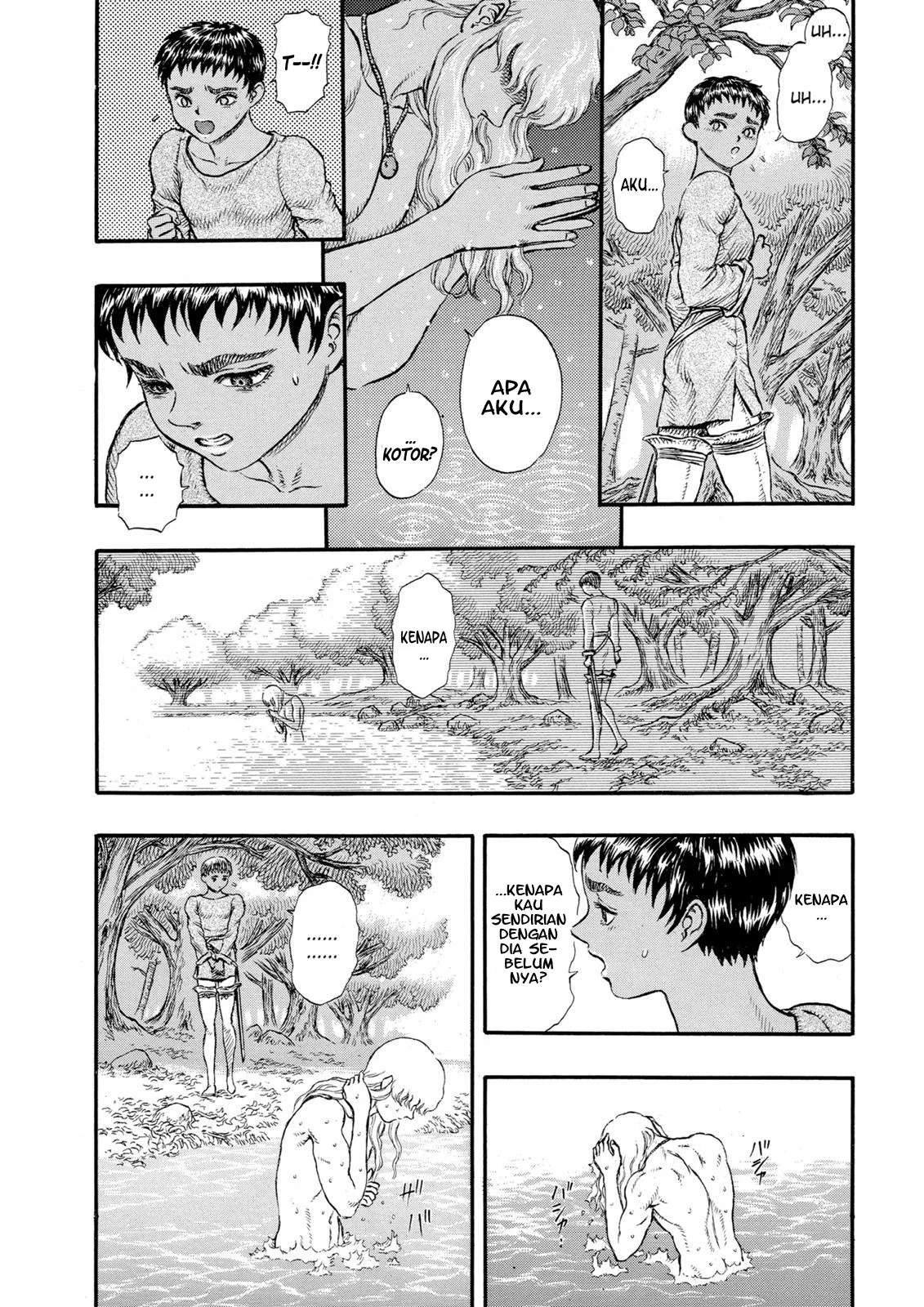 Berserk Chapter 17 Gambar 20