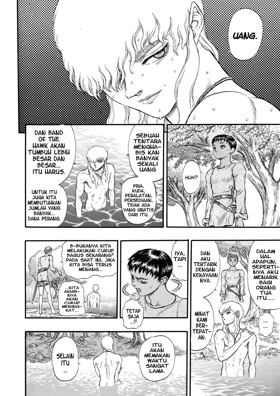Berserk Chapter 17 Gambar 22