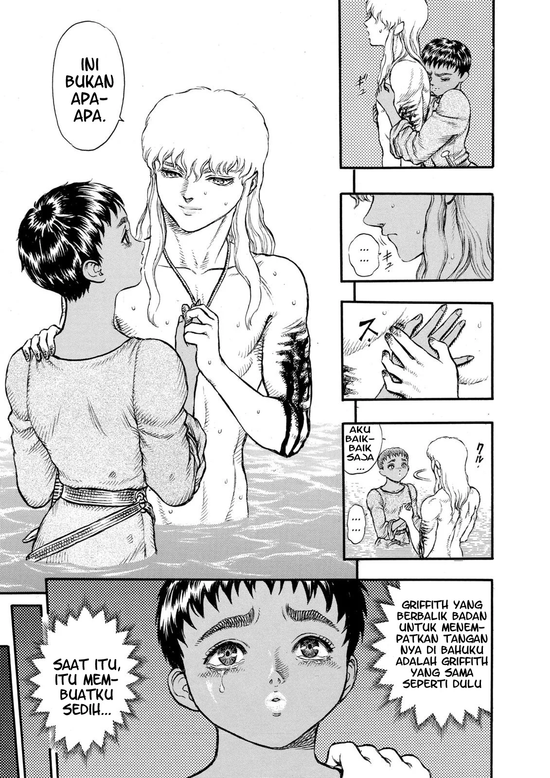 Berserk Chapter 17 Gambar 27