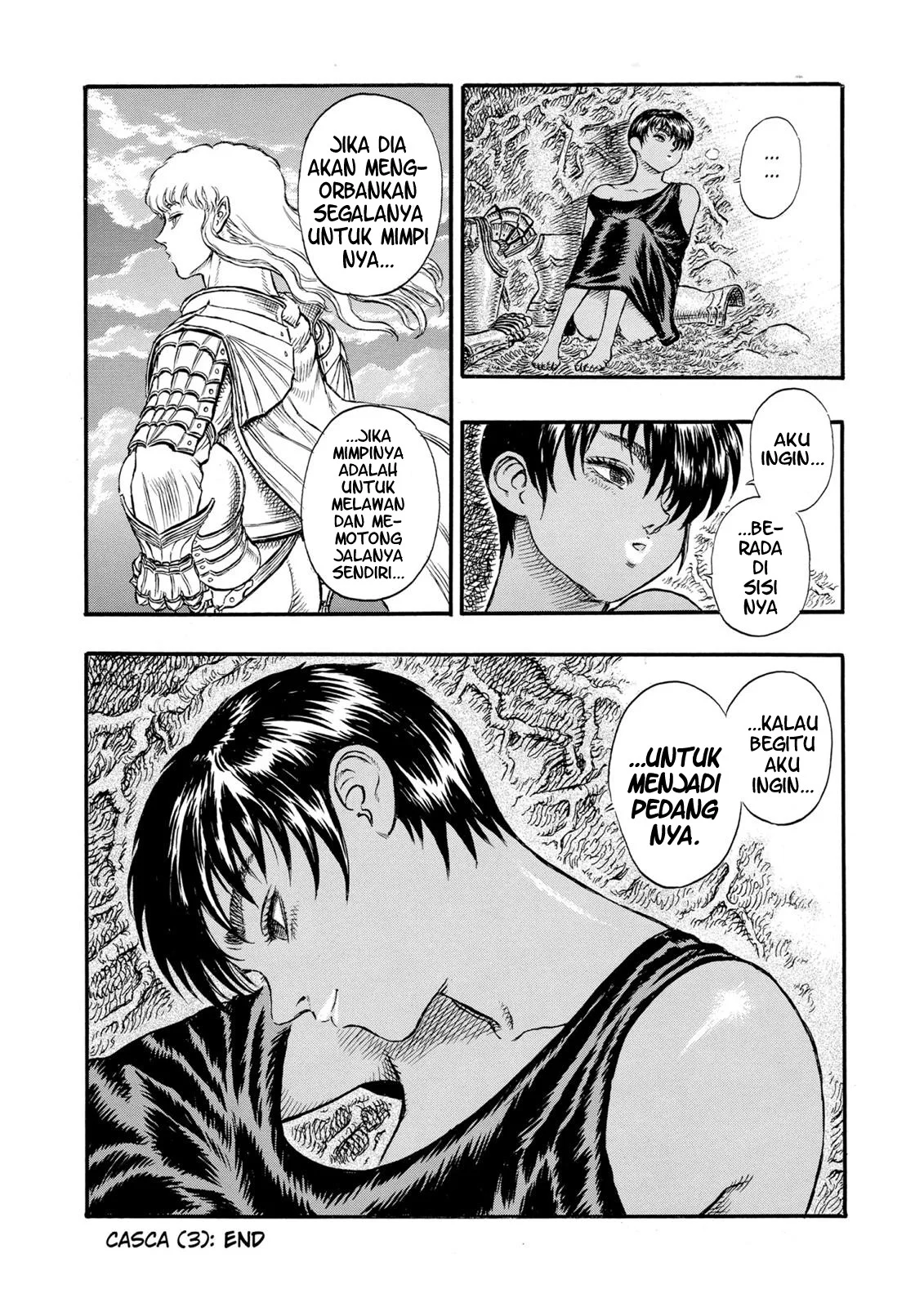 Berserk Chapter 17 Gambar 29