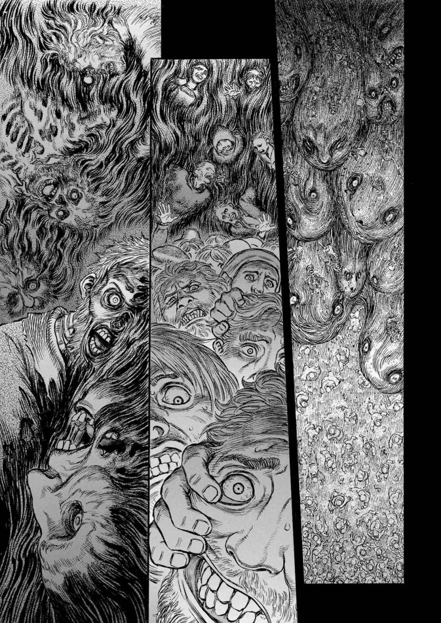 Berserk Chapter 170 Gambar 11
