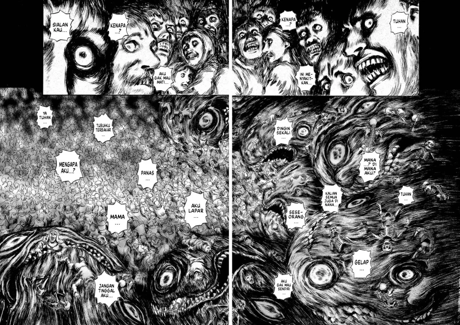 Berserk Chapter 170 Gambar 12