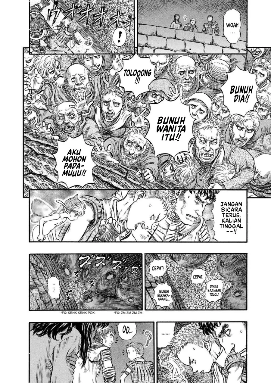 Berserk Chapter 170 Gambar 13