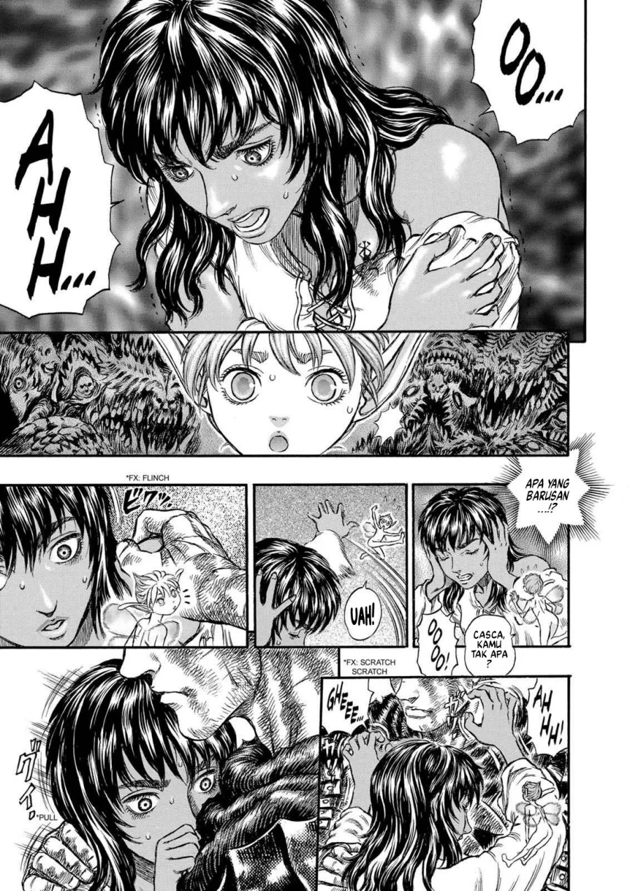 Berserk Chapter 170 Gambar 14