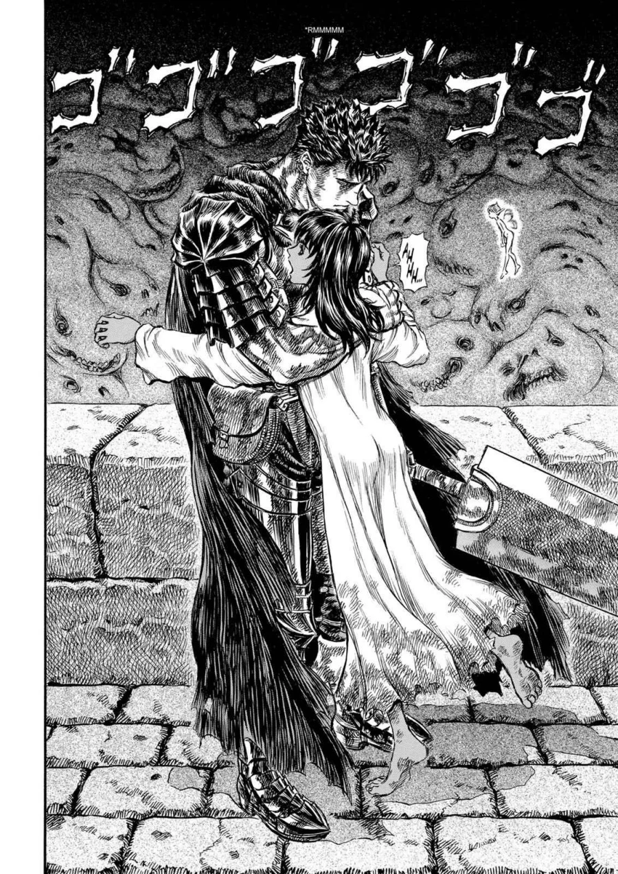 Berserk Chapter 170 Gambar 15