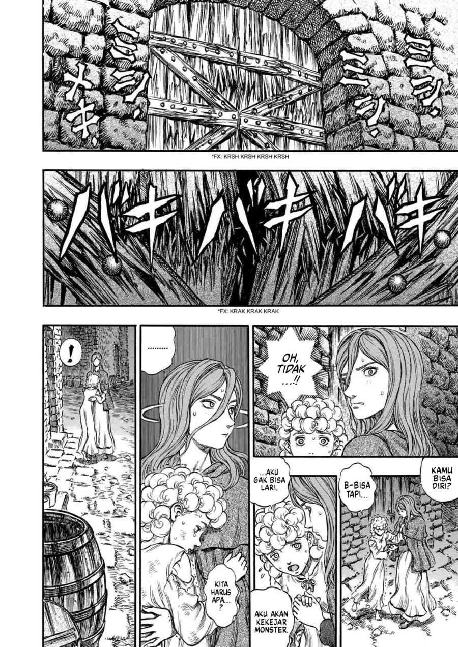 Berserk Chapter 171 Gambar 14