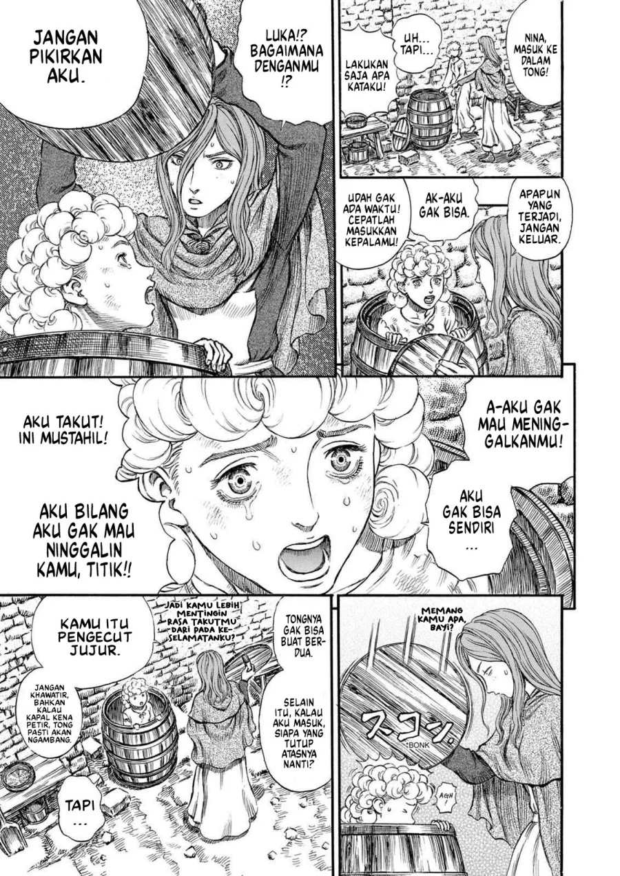 Berserk Chapter 171 Gambar 15