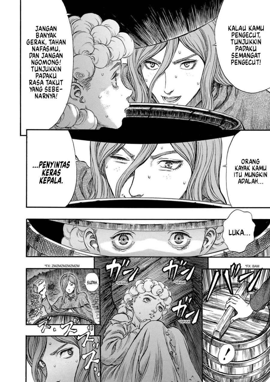 Berserk Chapter 171 Gambar 16
