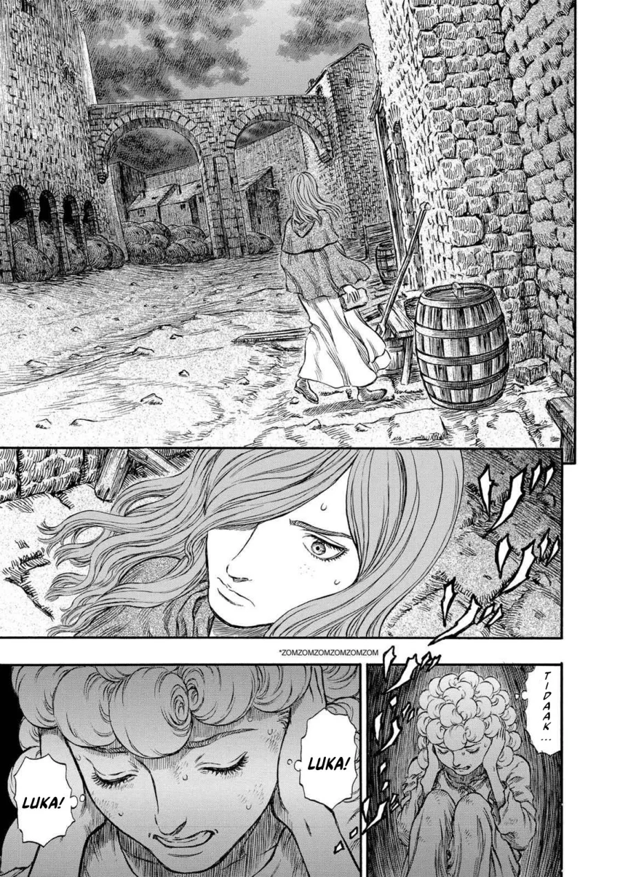 Berserk Chapter 171 Gambar 17