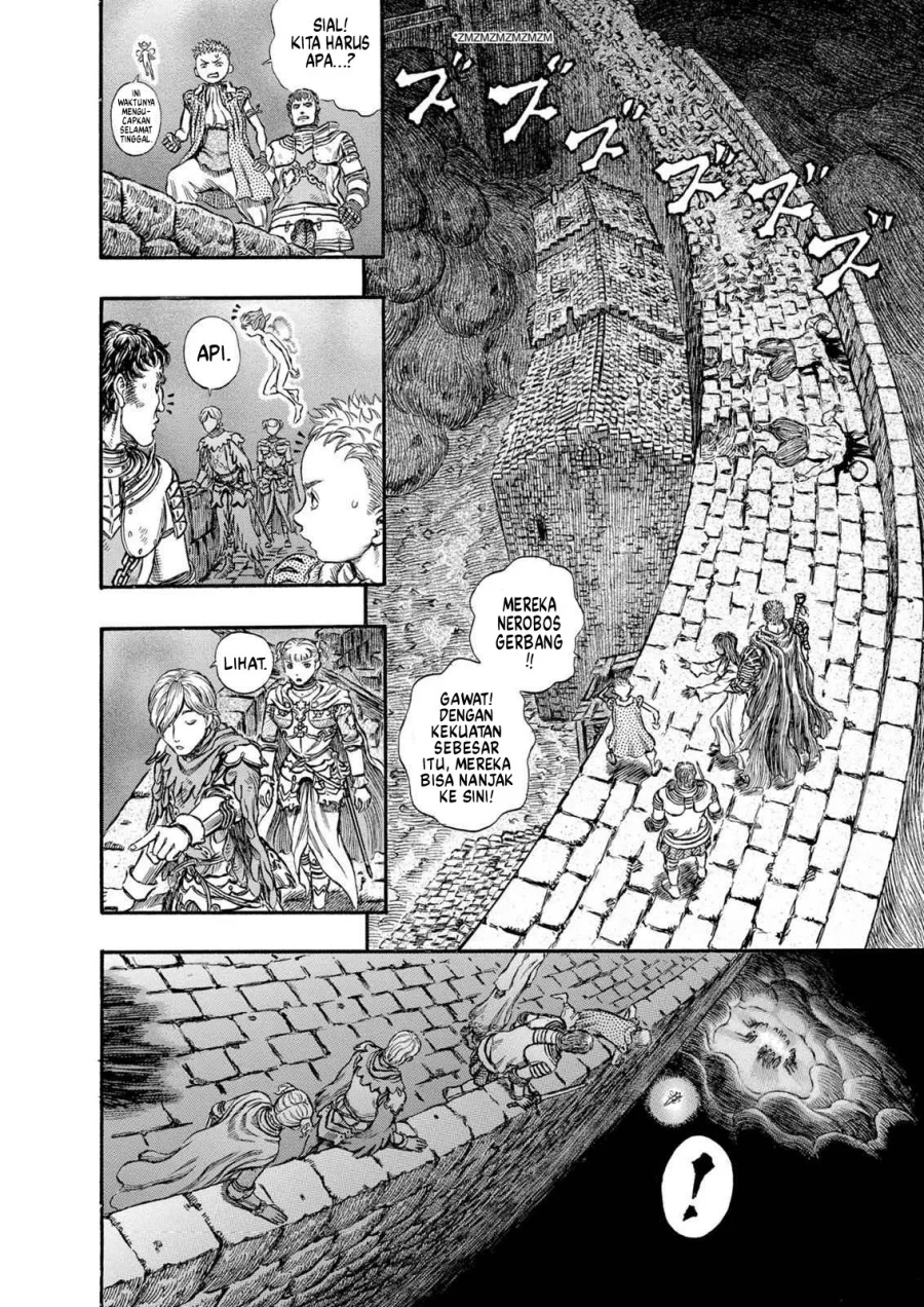 Berserk Chapter 171 Gambar 18
