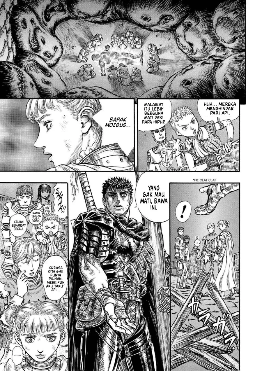 Berserk Chapter 171 Gambar 19