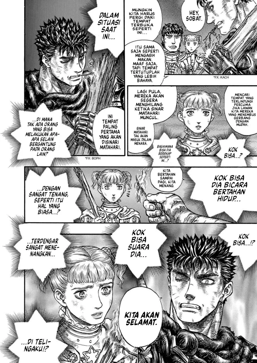 Berserk Chapter 171 Gambar 20