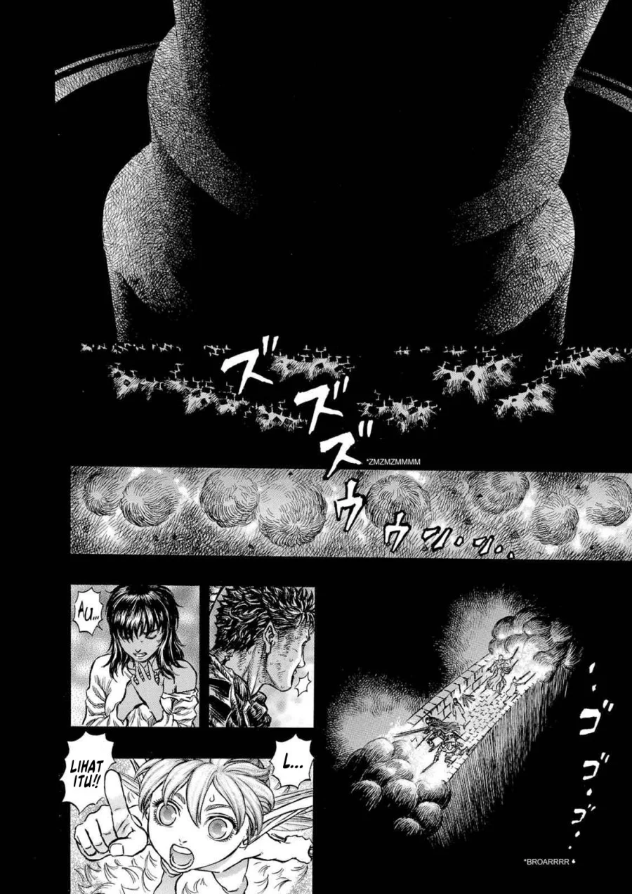Berserk Chapter 172 Gambar 13