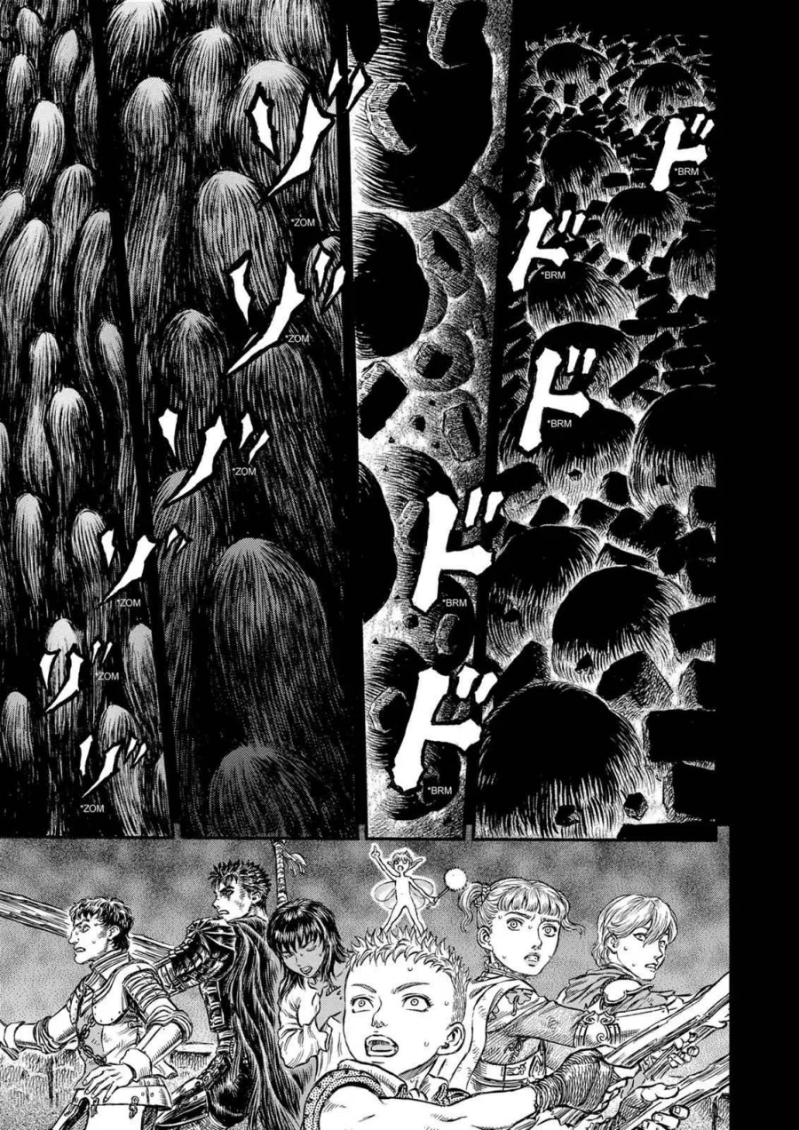 Berserk Chapter 172 Gambar 14