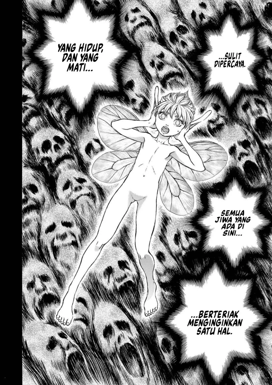 Berserk Chapter 172 Gambar 17