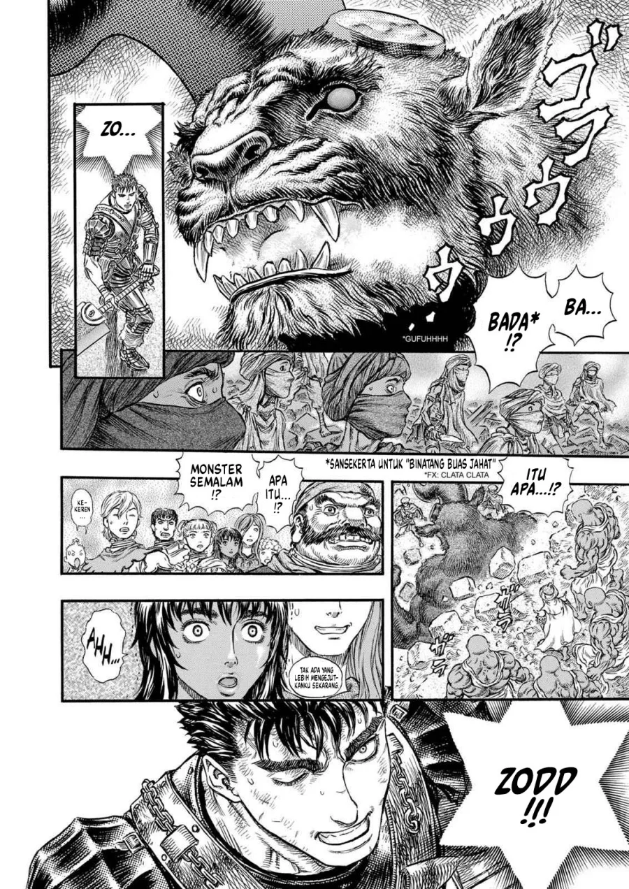 Berserk Chapter 174 Gambar 15