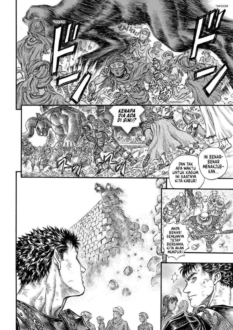 Berserk Chapter 174 Gambar 17