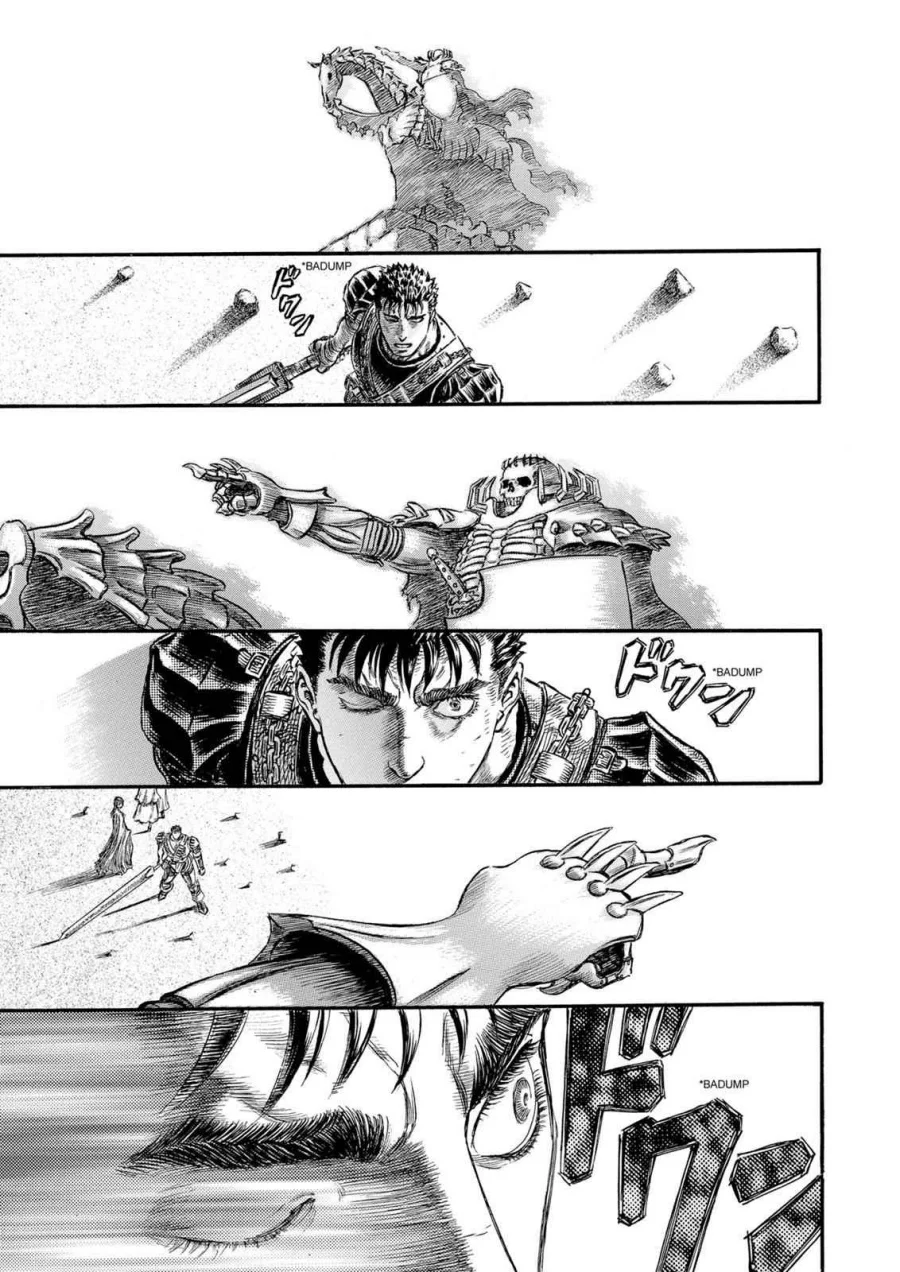 Berserk Chapter 174 Gambar 18