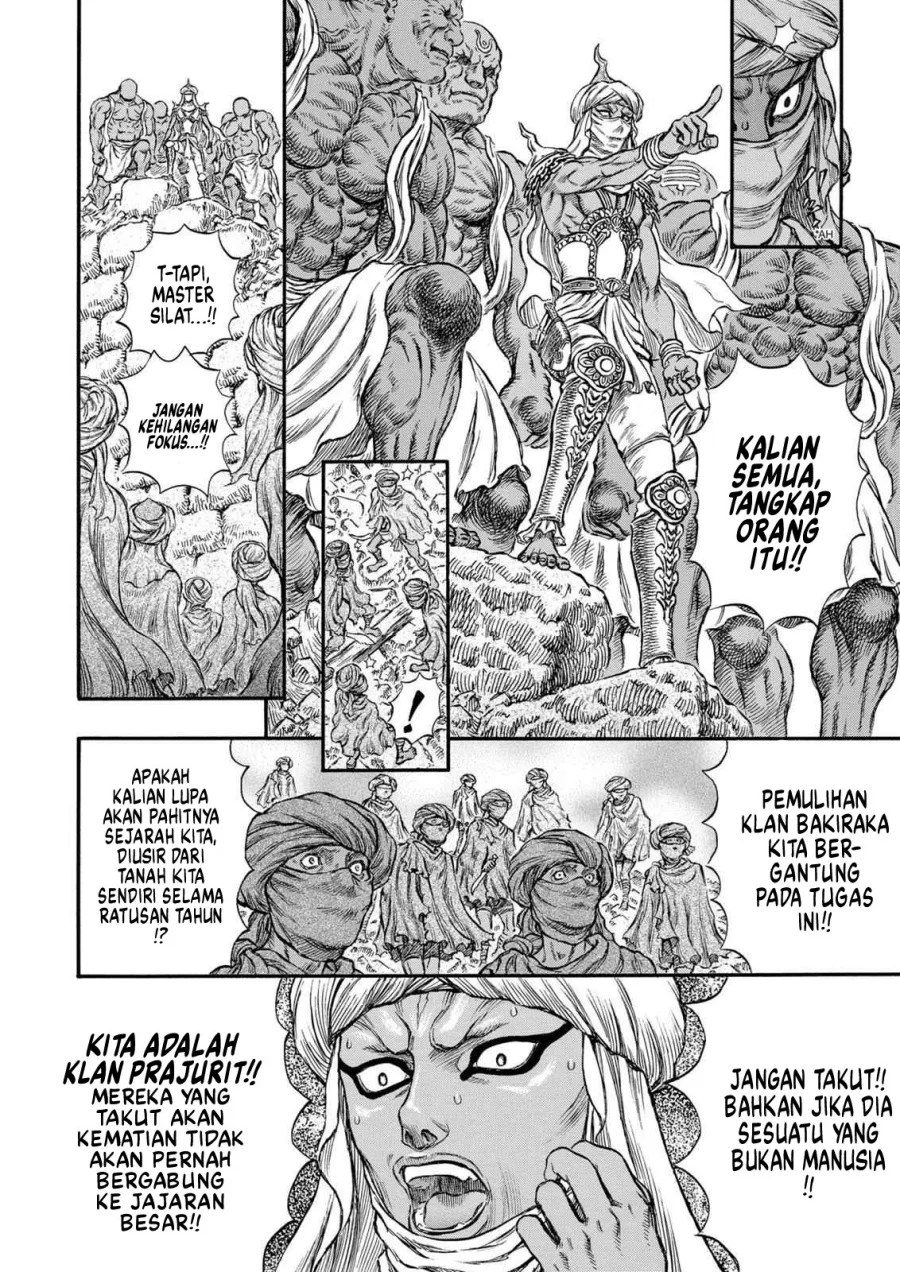 Berserk Chapter 175 Gambar 11