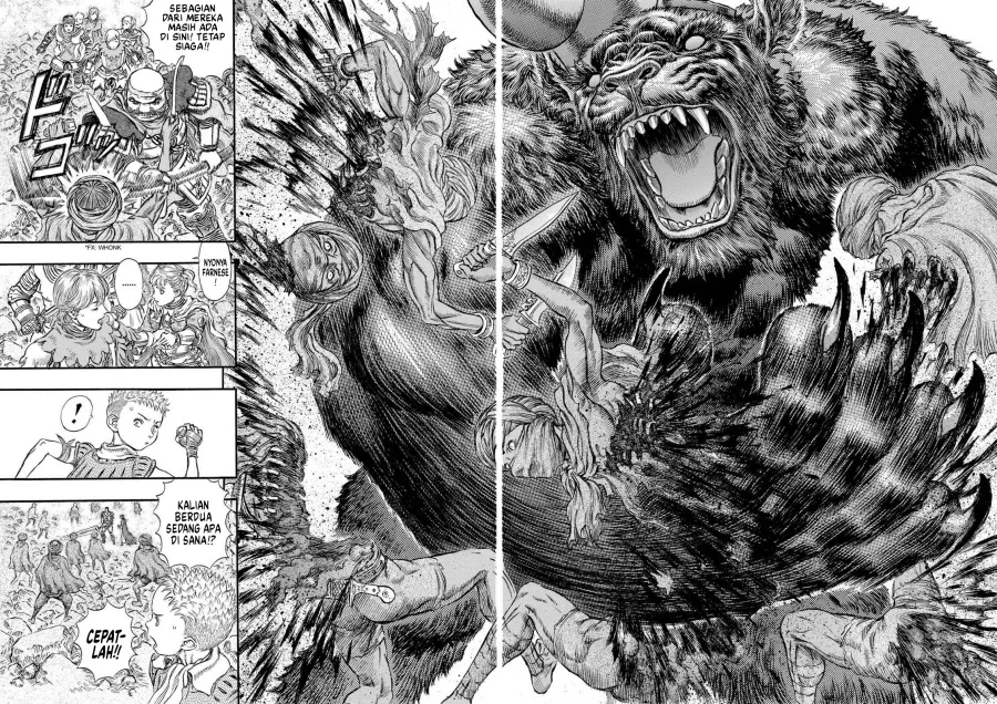 Berserk Chapter 175 Gambar 13