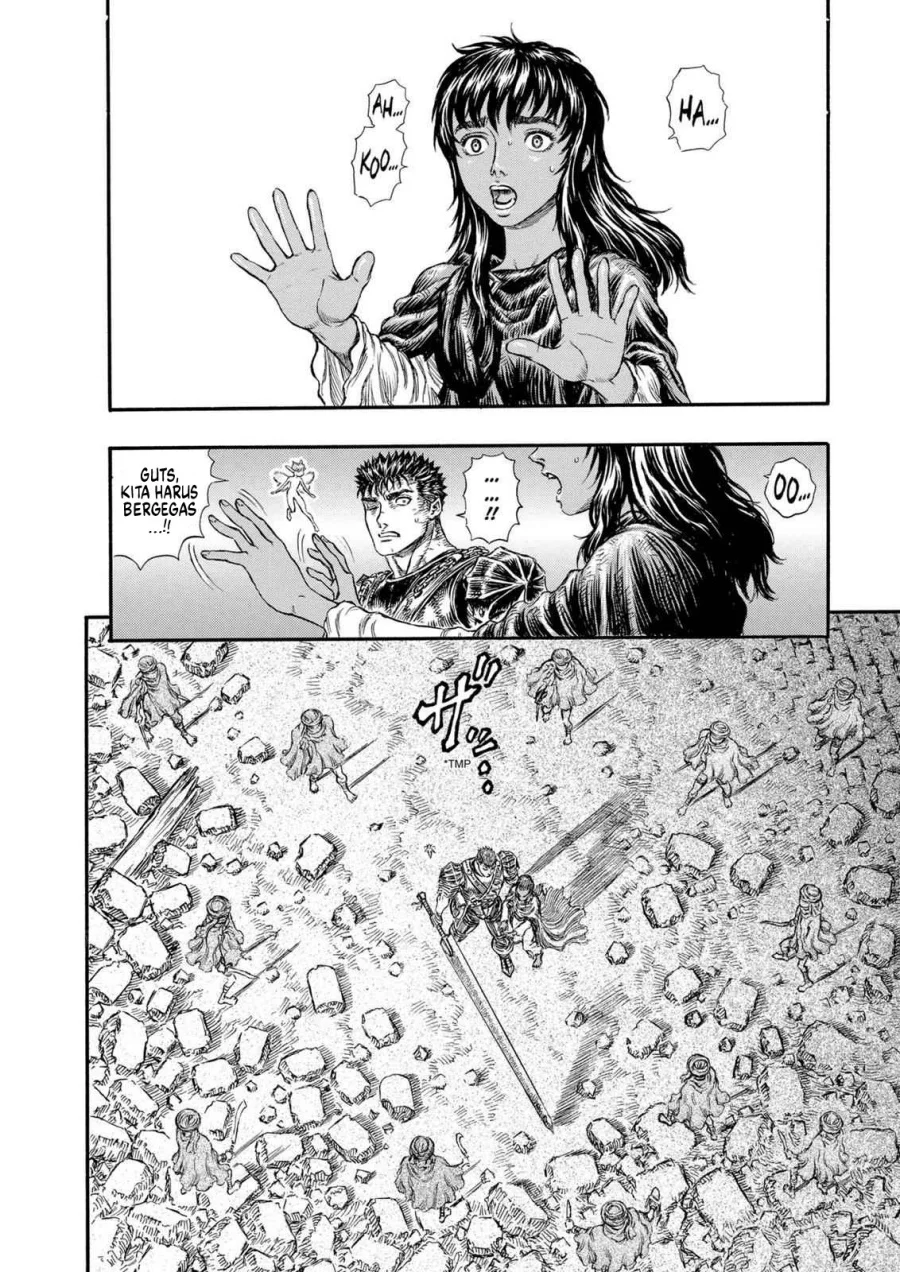 Berserk Chapter 175 Gambar 14