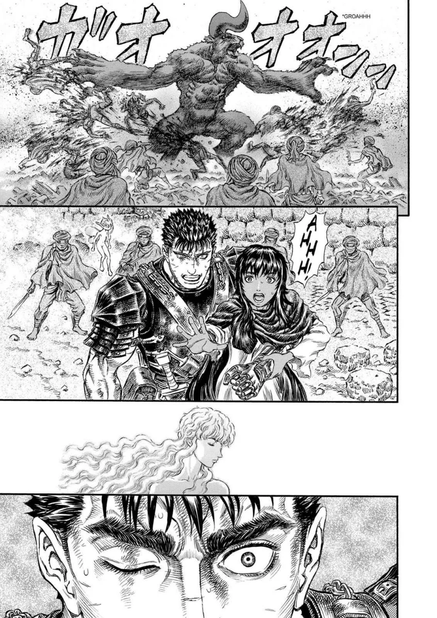 Berserk Chapter 175 Gambar 15