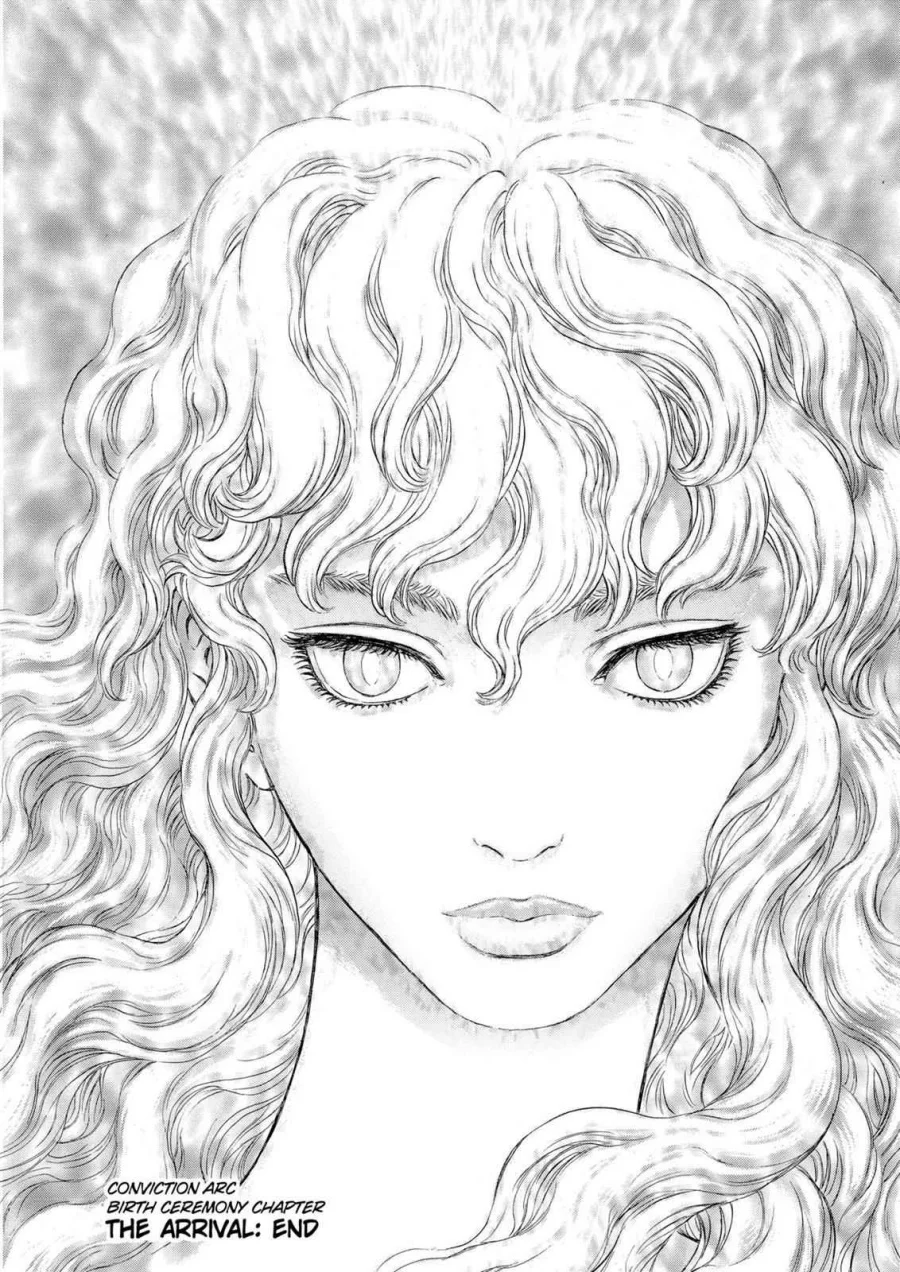 Berserk Chapter 175 Gambar 16