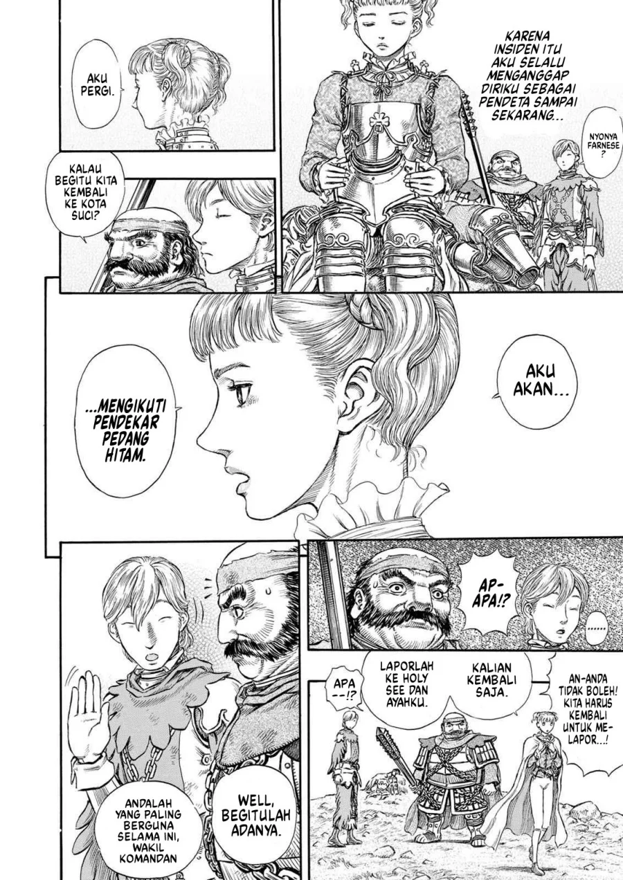 Berserk Chapter 176 Gambar 17