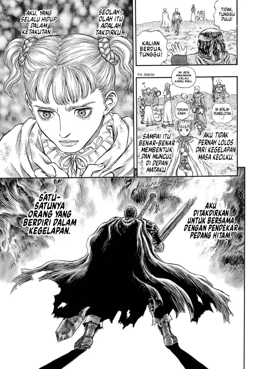 Berserk Chapter 176 Gambar 18
