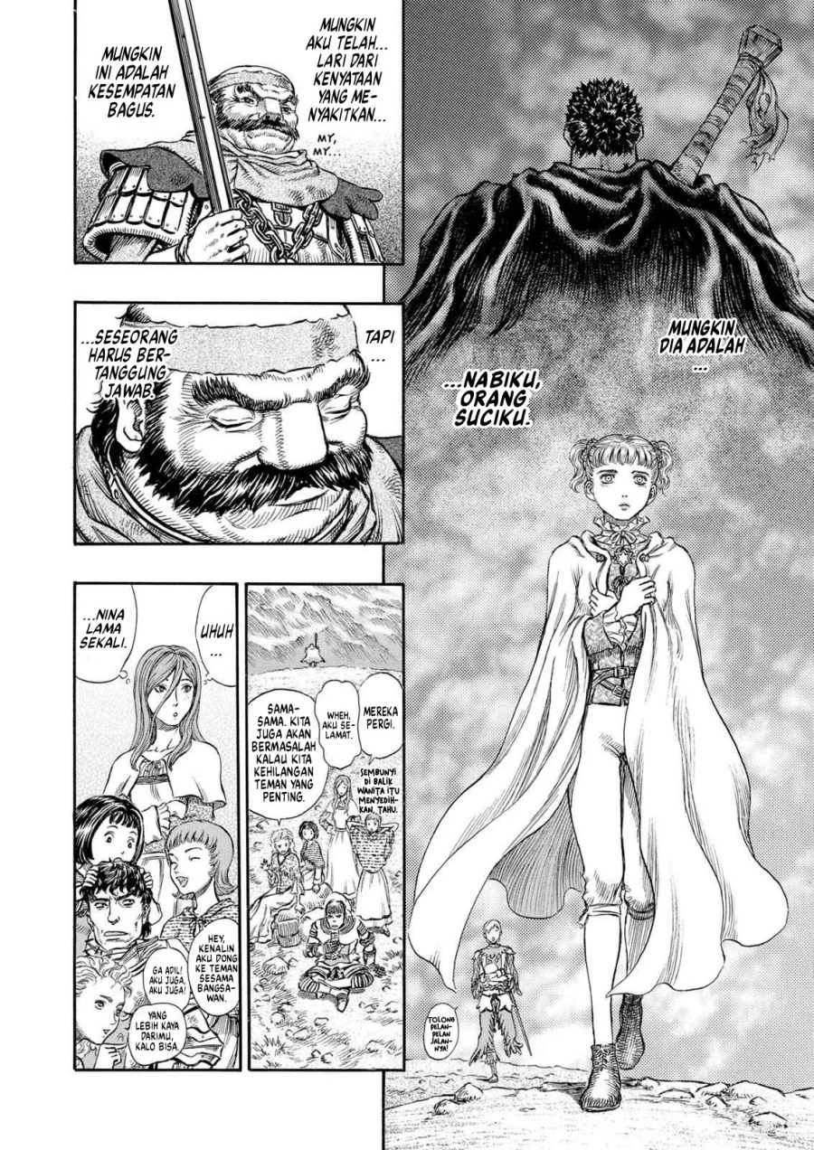 Berserk Chapter 176 Gambar 19
