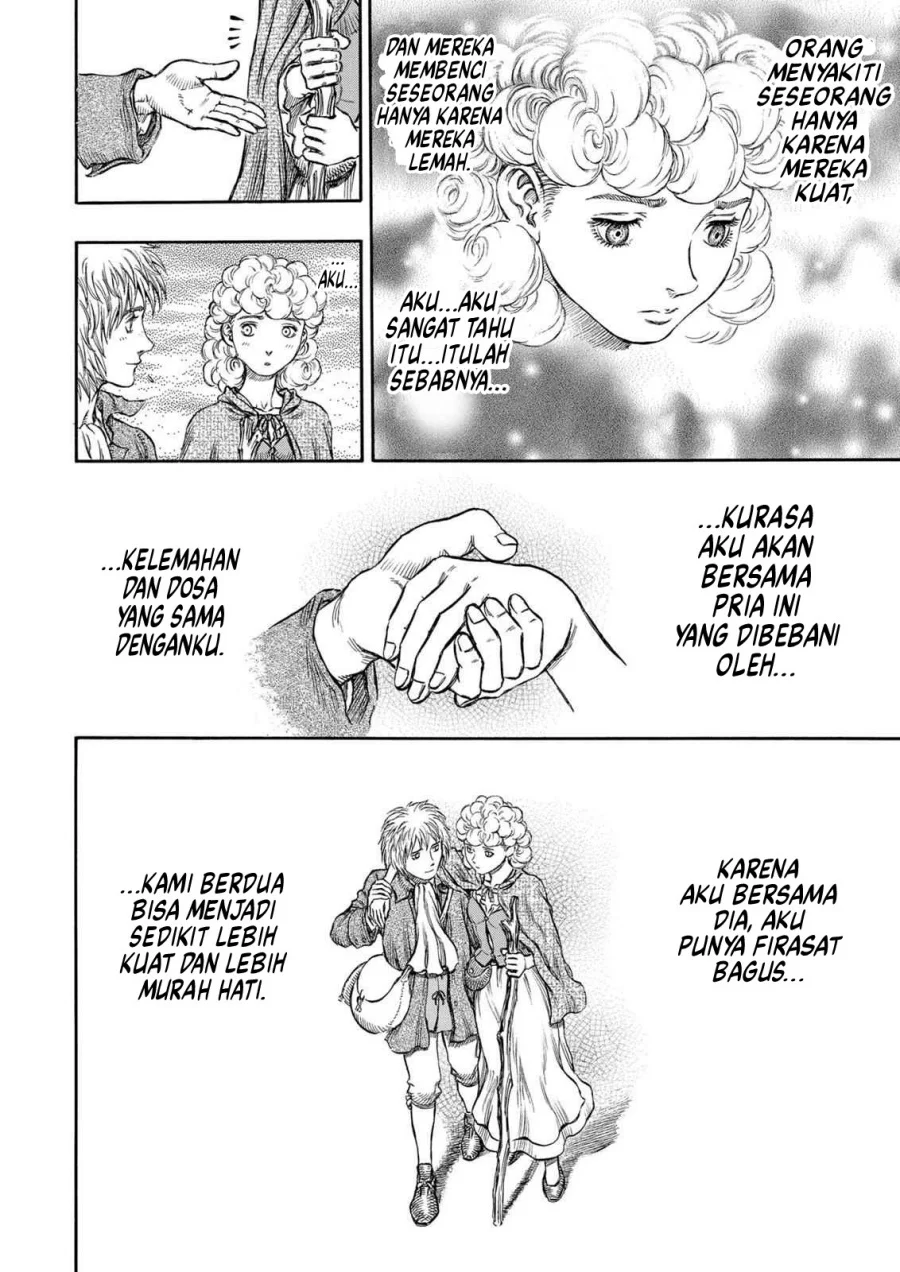 Berserk Chapter 176 Gambar 21