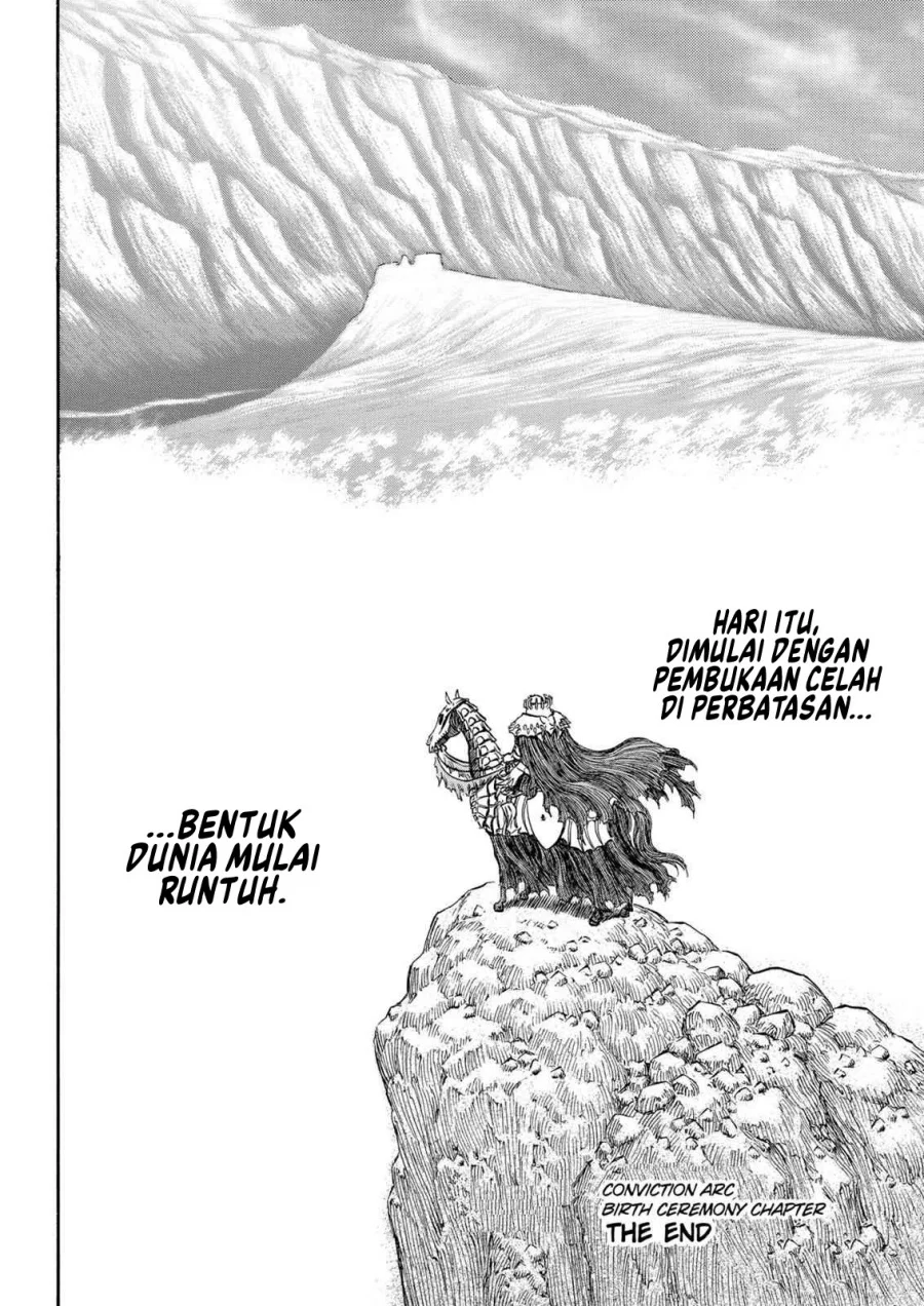 Berserk Chapter 176 Gambar 23