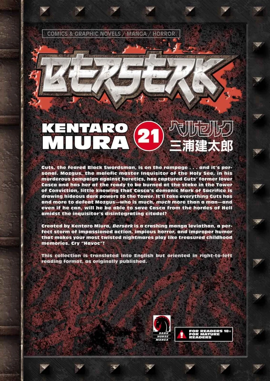Berserk Chapter 176 Gambar 24