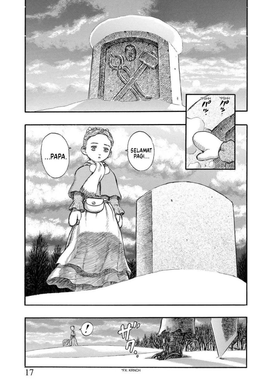 Berserk Chapter 177 Gambar 18