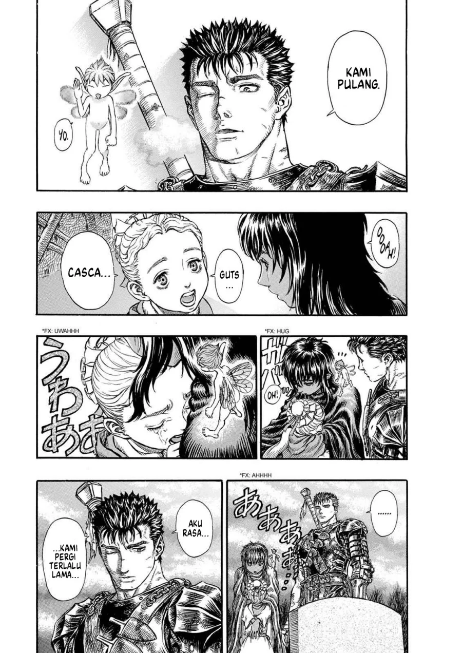Berserk Chapter 177 Gambar 20
