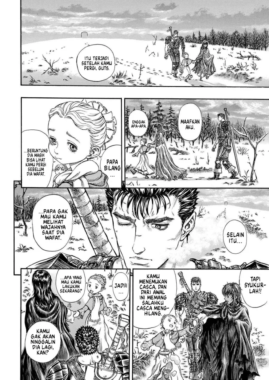 Berserk Chapter 177 Gambar 21