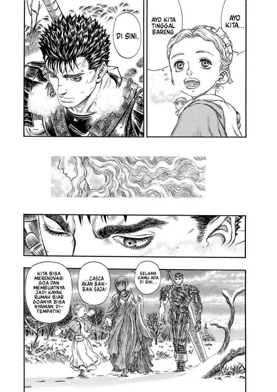 Berserk Chapter 177 Gambar 22