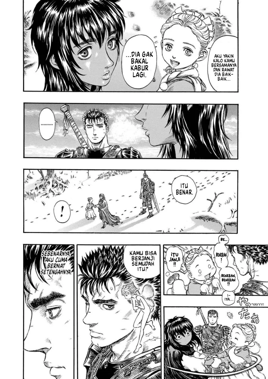Berserk Chapter 177 Gambar 23