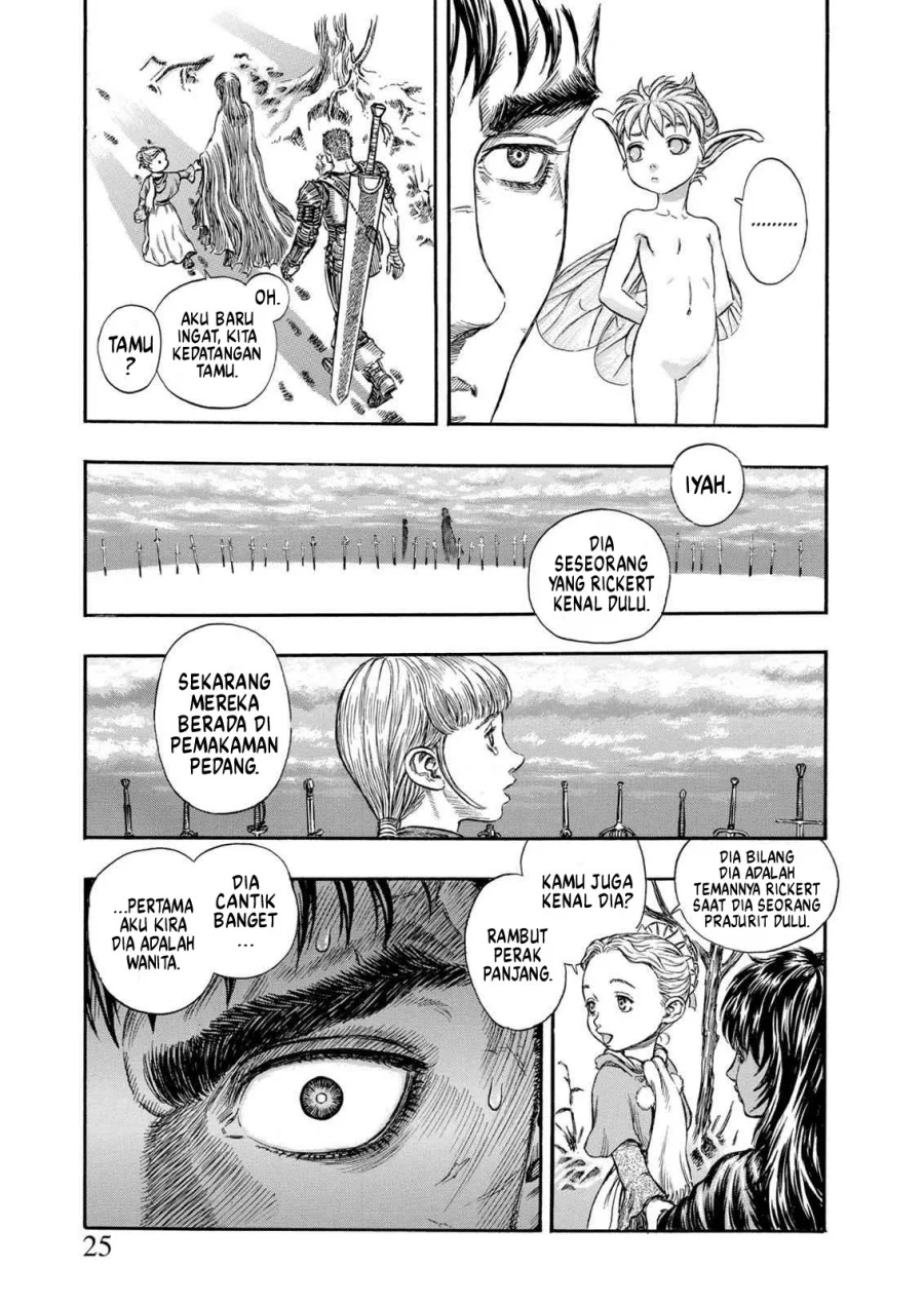 Berserk Chapter 177 Gambar 26
