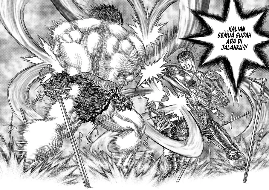 Berserk Chapter 179 Gambar 14