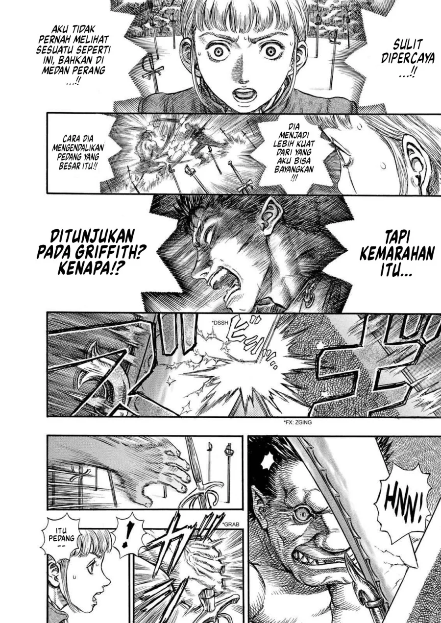 Berserk Chapter 179 Gambar 15