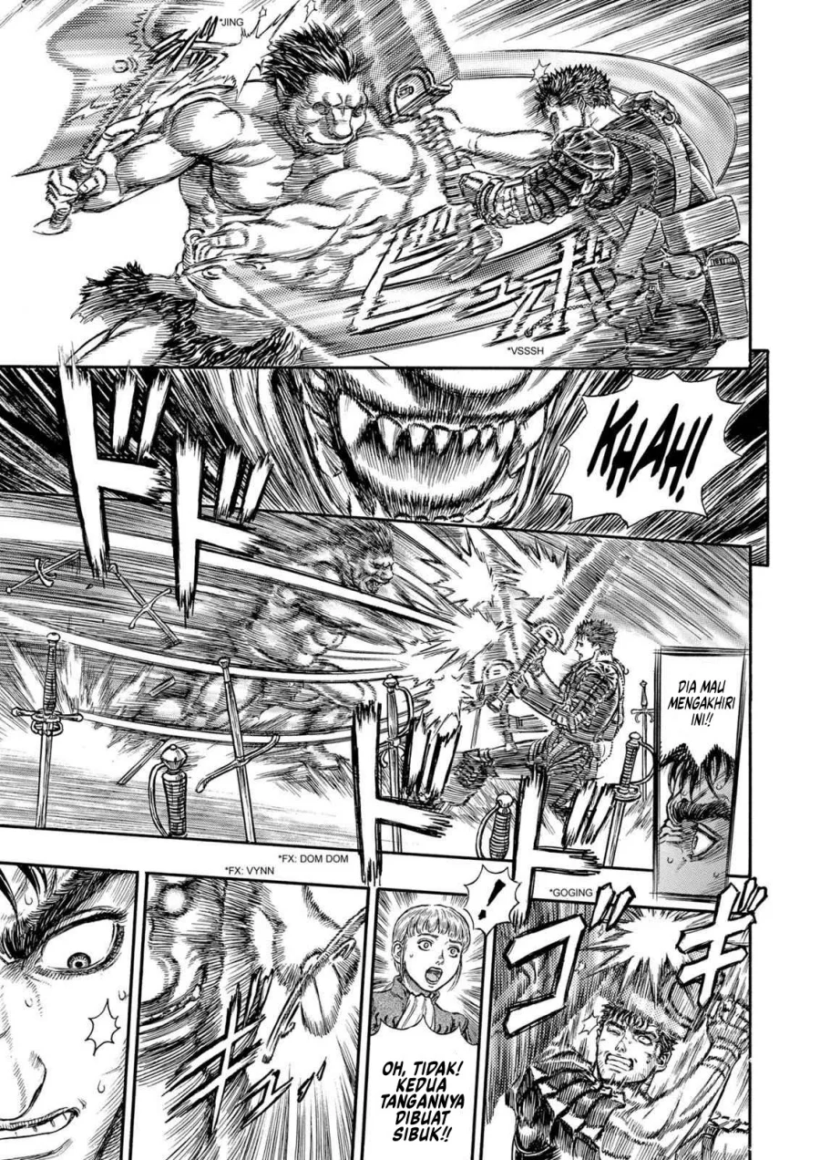 Berserk Chapter 179 Gambar 16