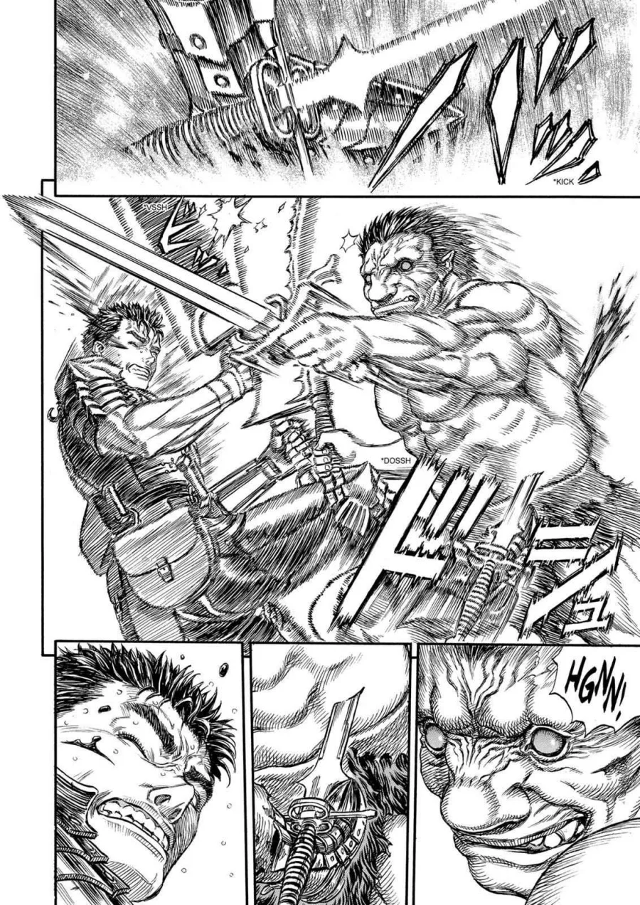Berserk Chapter 179 Gambar 17