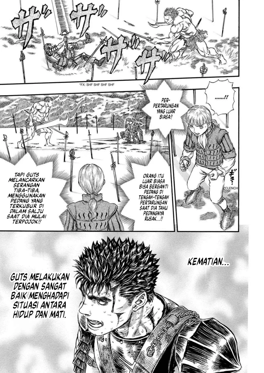 Berserk Chapter 179 Gambar 18